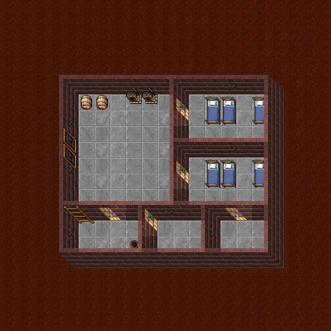 Halls of the Adventurers preview