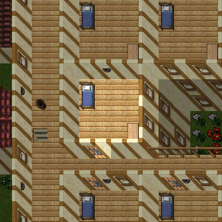 Alai Flats, Flat 23 preview