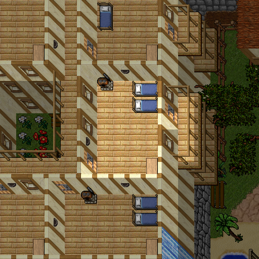 Alai Flats, Flat 25 preview