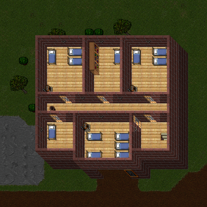 Dark Mansion preview