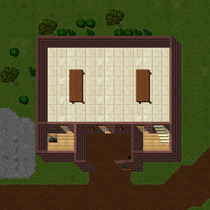 Dark Mansion preview