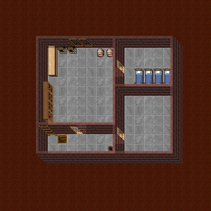 Dark Mansion preview