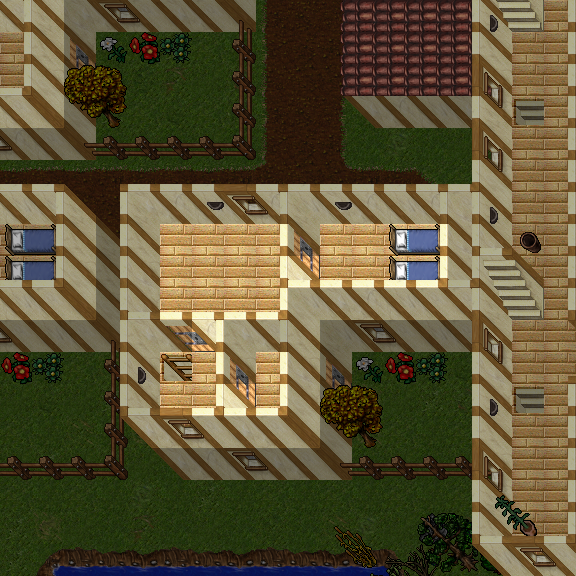Lower Swamp Lane 3 preview
