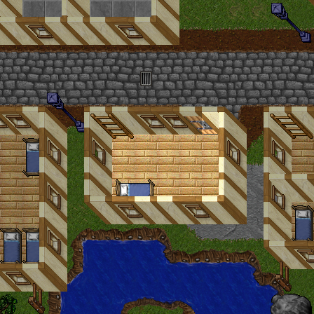 Upper Swamp Lane 10 preview