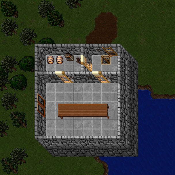 Bloodhall preview