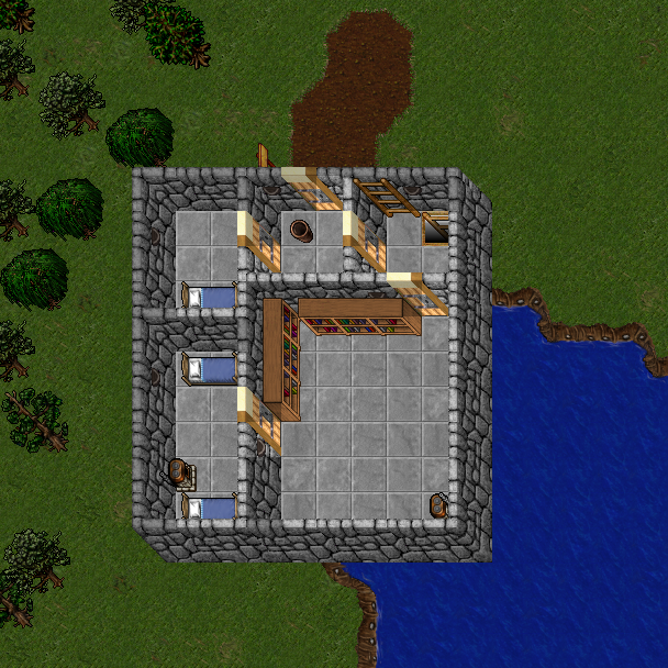 Bloodhall preview