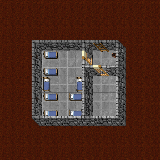 Bloodhall preview
