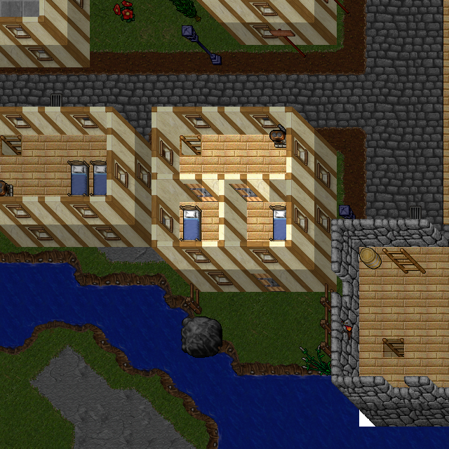 Upper Swamp Lane 12 preview