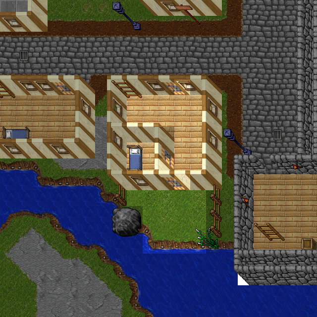 Upper Swamp Lane 12 preview