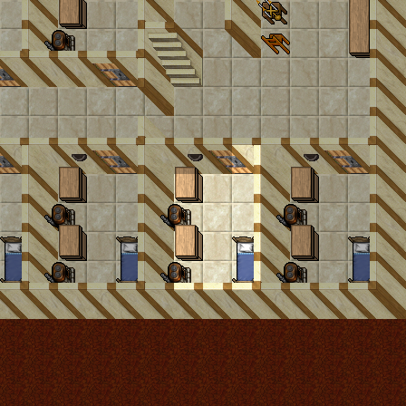 Sorcerer's Avenue Labs 2d preview