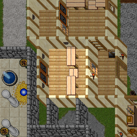 Farm Lane, 1st floor (Shop) preview