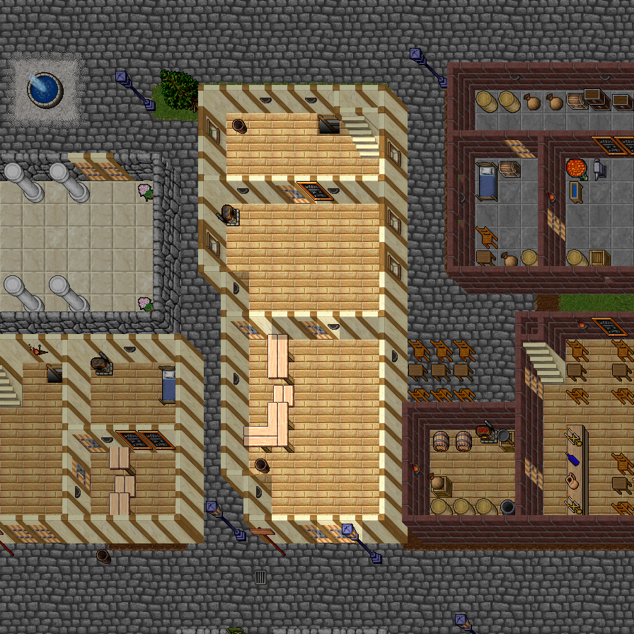 Warriors Guildhall preview