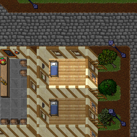 The City Wall 5a preview