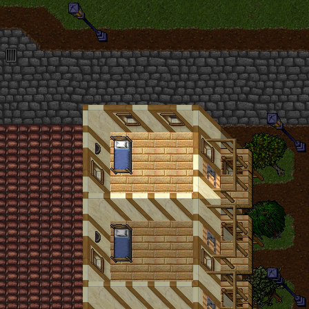 The City Wall 5b preview