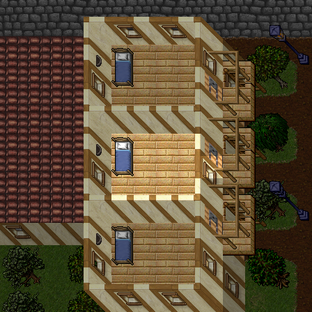 The City Wall 5d preview