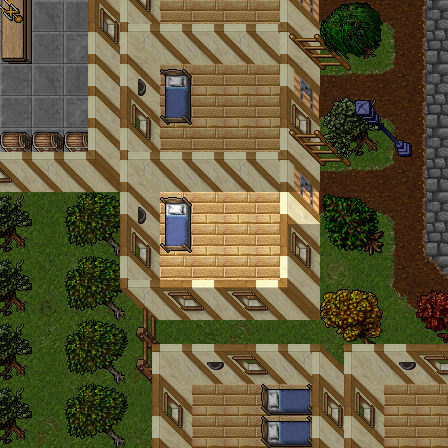The City Wall 5e preview