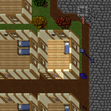 The City Wall 7a preview