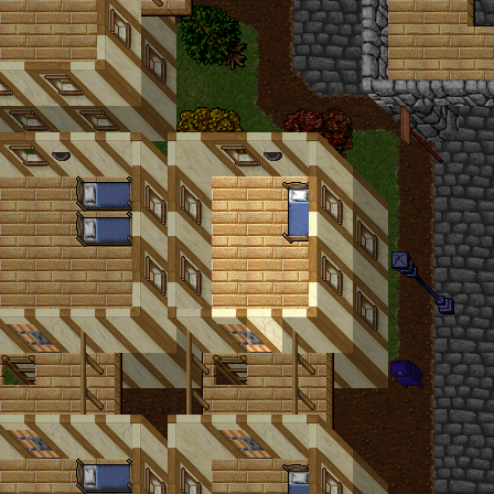 The City Wall 7b preview