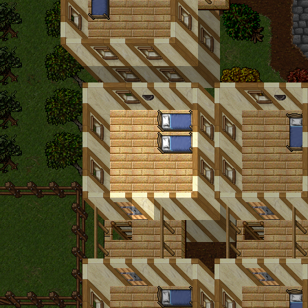The City Wall 7d preview