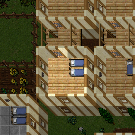The City Wall 7f preview