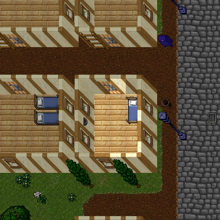 The City Wall 7g preview