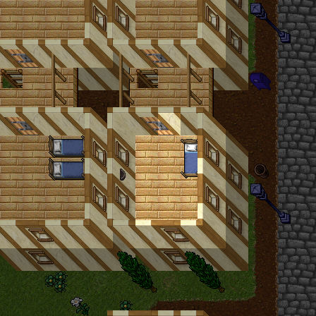 The City Wall 7h preview